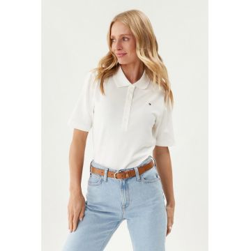 Tricou polo  pentru femei WW0WW37820