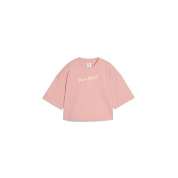 Tricou  PREMIUM ESS Oversized Graphic Tee-629776-18