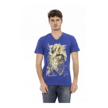 Tricou regular-fit cu imprimeu