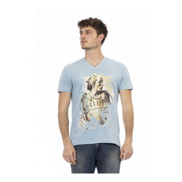 Tricou regular-fit cu imprimeu
