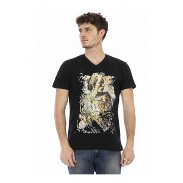 Tricou regular-fit cu imprimeu