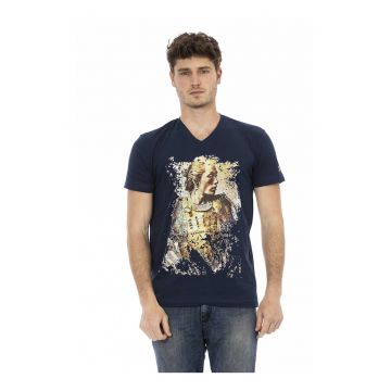 Tricou regular-fit cu imprimeu
