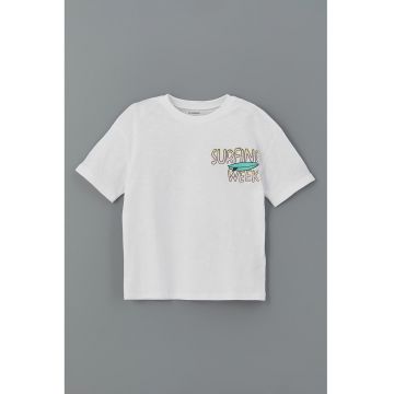 Tricou regular fit cu imprimeu grafic Tricou regular fit cu imprimeu grafic