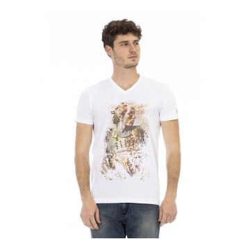 Tricou regular-fit cu imprimeu