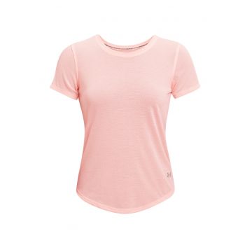 Tricou slim fit pentru alergare Streaker