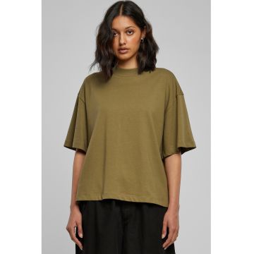 Tricou supradimensionat din bumbac organic