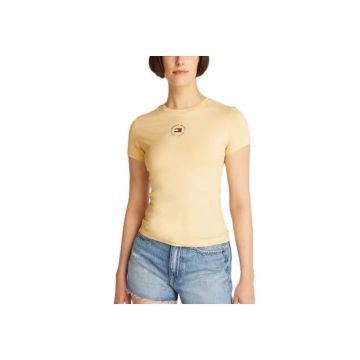 Tricou  TJW SLIM ESSENTIAL LOGO 2TEE-DW0DW20316-ZGA