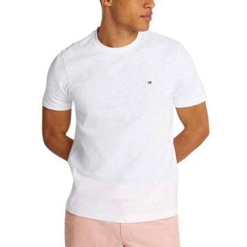 Tricou Tommy Hilfiger TEXTURE SLUB TEE