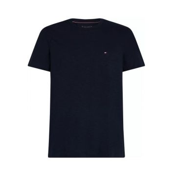 Tricou Tommy Hilfiger TEXTURE SLUB TEE