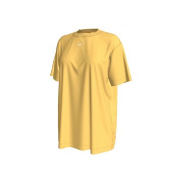 Tricou  W NSW ESSNTL TEE BF LBR - DN5697-795 - Femei - Auriu