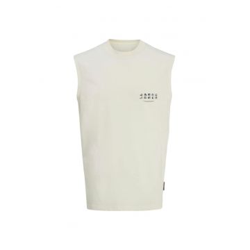 Maiou JACK &JONES Charge Front SP Bej