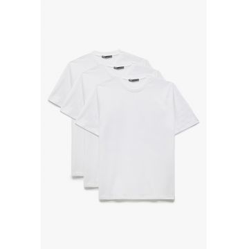 Set de tricouri regular fit - 3 piese