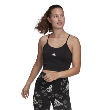 Top crop cu logo - pentru fitness Spag