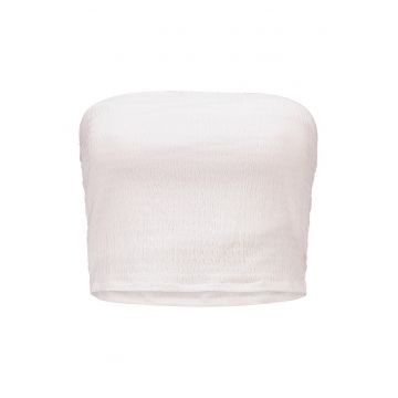 Top crop cu model uni