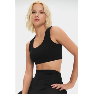 Top crop cu model uni