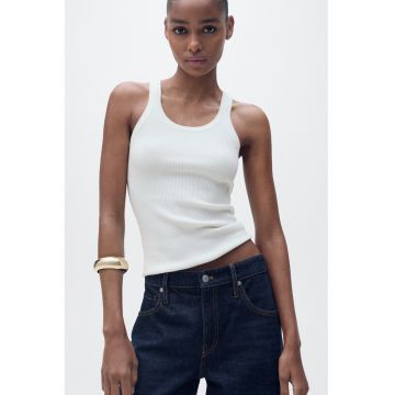 Top cu aspect striat