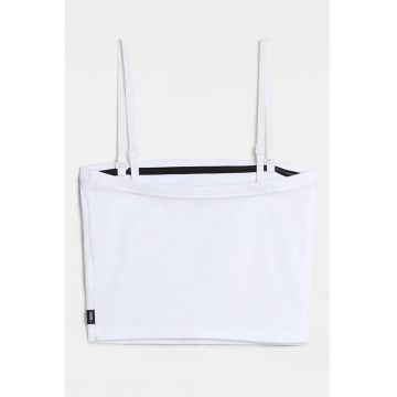 Top striat crop