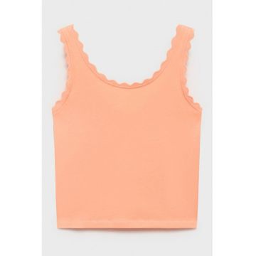 Top uni din amestec de bumbac