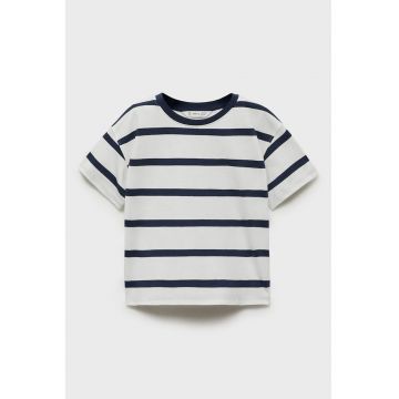 Tricou cu decolteu rotund