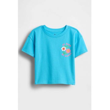 Tricou cu detaliu grafic