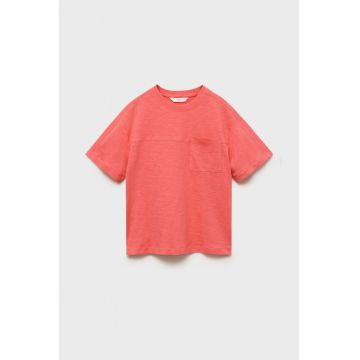 Tricou cu detaliu text