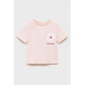Tricou cu imprimeu floral