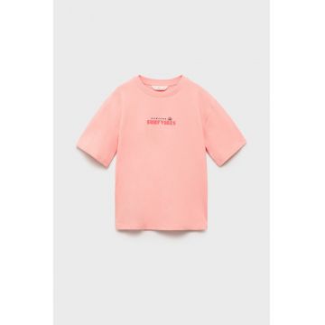 Tricou cu imprimeu grafic