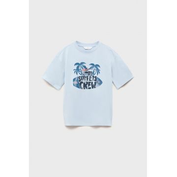 Tricou cu imprimeu grafic