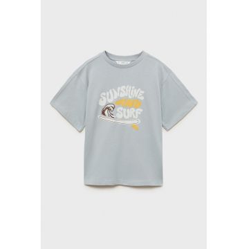 Tricou cu imprimeu grafic