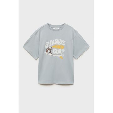 Tricou cu imprimeu grafic