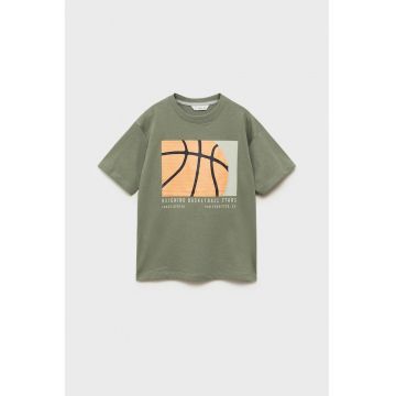 Tricou cu imprimeu grafic