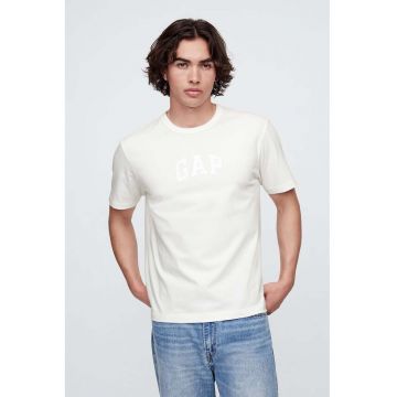 Tricou cu imprimeu logo pe piept