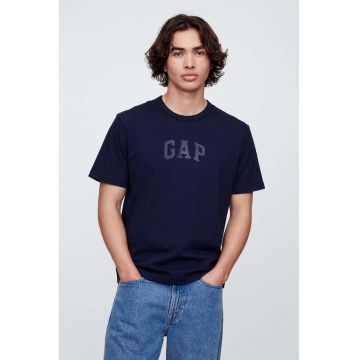 Tricou cu imprimeu logo pe piept