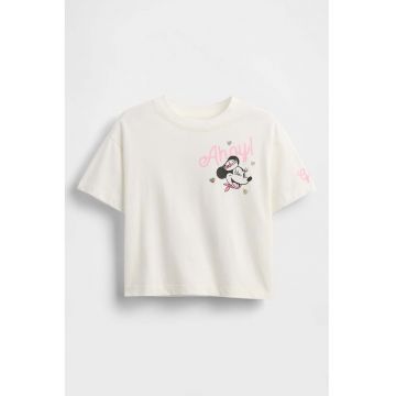 Tricou cu imprimeu Minnie Mouse