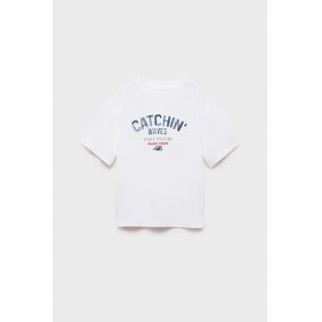Tricou cu imprimeu text