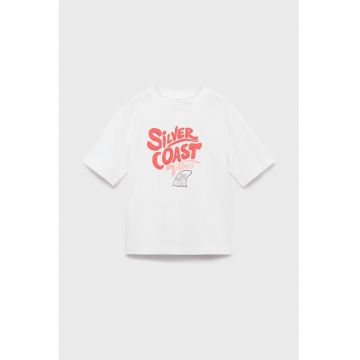 Tricou cu imprimeu text