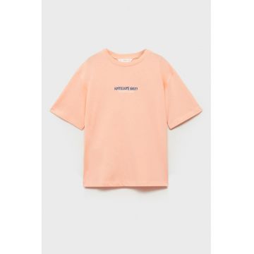 Tricou cu imprimeu text