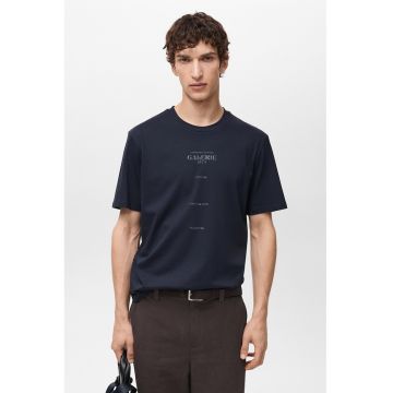 Tricou cu imprimeu text