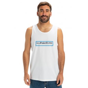 Tricou cu imprimeu text si decolteu rotund