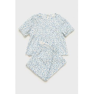 Tricou cu maneci bufante