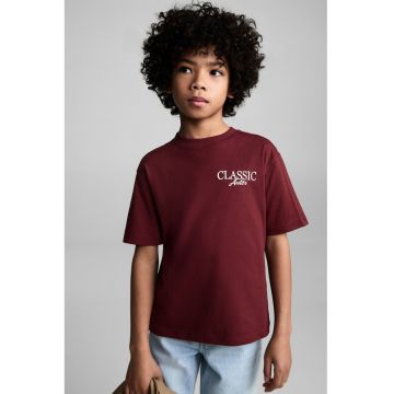 Tricou cu maneci cazute