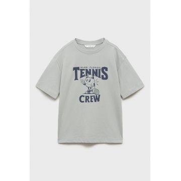 Tricou de bumbac cu imprimeu