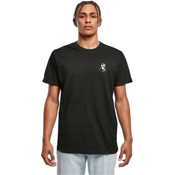 Tricou din bumbac cu imprimeu grafic pe partea din spate