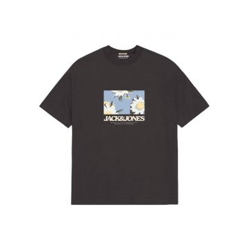 Tricou JACK &JONES Avira AOP Crew 46513