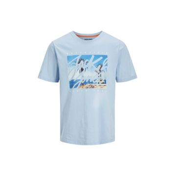 Tricou JACK &JONES Colton Photoprint 43740