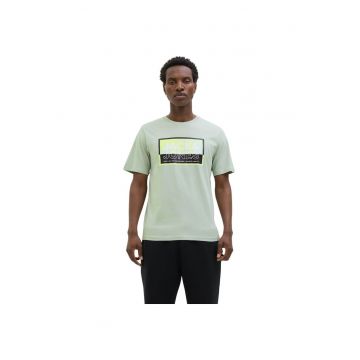 Tricou JACK &JONES Logan Summer Print 43720