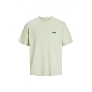 Tricou JACK &JONES Paros Abstract Backprint 40915