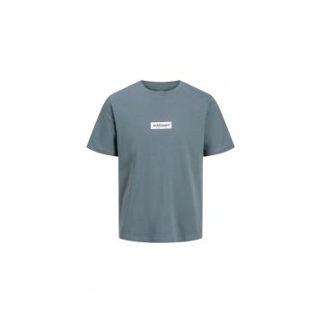 Tricou JACK &JONES Split Fakestitch Branding 40335