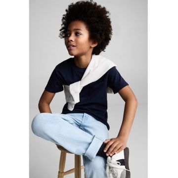 Tricou lejer din bumbac