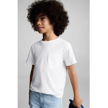 Tricou lejer din bumbac